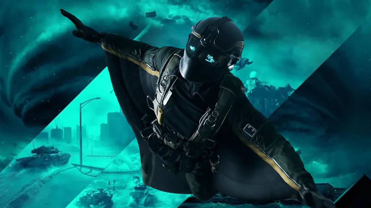 Battlefield gameplay screenshot from IGN