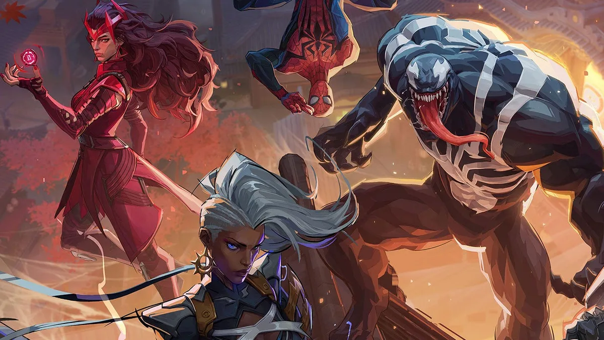Marvel Rivals gameplay screenshot from IGN
