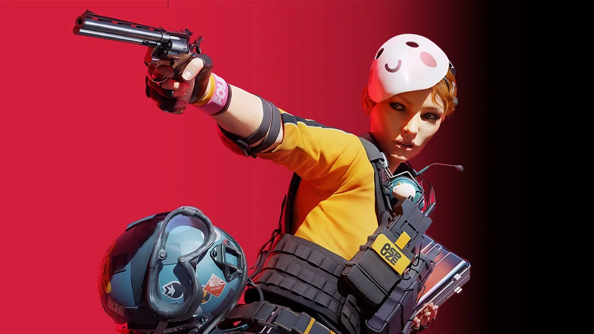 The Finals gameplay screenshot from IGN